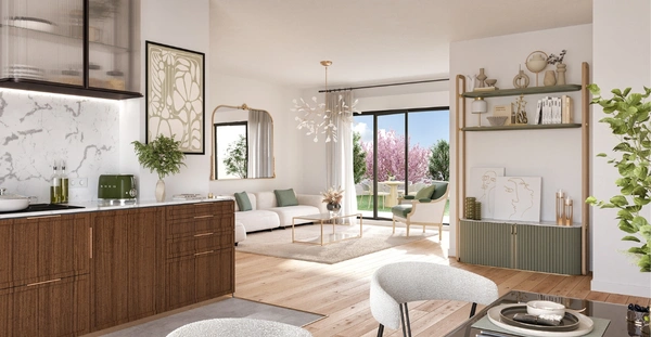Programme immobilier neuf de 7 lots à Versailles (78000)