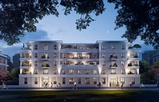 New real estate development of 36 units in Le Blanc-Mesnil (93150)