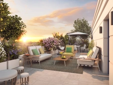 New real estate development of 4 units in Champigny-sur-Marne (94500)