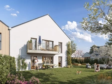 Programme immobilier neuf de 5 lots à Verrières-en-Anjou (49480)