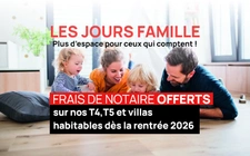 New real estate development of 3 units in Escalquens (31750)