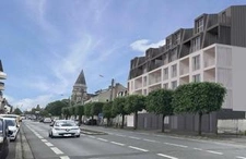 Programme immobilier neuf de 7 lots à Bourges (18000)