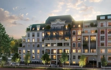 Programme immobilier neuf de 40 lots à Le Plessis-Robinson (92350)