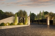 New real estate development of 9 units in Mougins (06250)
