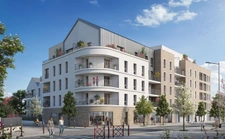 Programme immobilier neuf de 32 lots à Stains (93240)