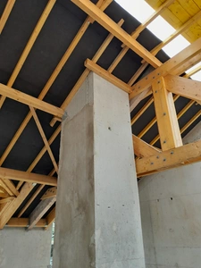 New real estate development of 5 units in Pontoise (95300)