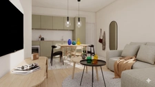 Programme immobilier neuf de 3 lots à La Rochelle (17000)
