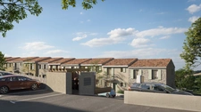 Programme immobilier neuf de 2 lots à La Garde-Freinet (83680)