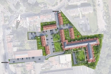 Programme immobilier neuf de 2 lots à Tourcoing (59200)