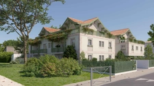 Programme immobilier neuf de 5 lots à Andernos-les-Bains (33510)