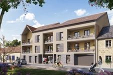 New real estate development of 3 units in Arpajon (91290)