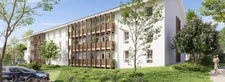 Programme immobilier neuf de 4 lots à Dax (40100)