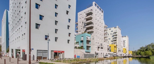 Programme immobilier neuf de 1 lot à Nantes (44200)