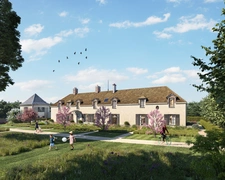 Programme immobilier neuf de 5 lots à Chessy (77700)
