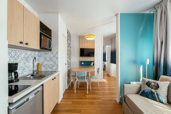 Programme immobilier neuf de 1 lot à Paris (75019)