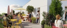 Programme immobilier neuf de 4 lots à Rennes (35000)