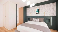 Programme immobilier neuf de 5 lots à Bidart (64210)