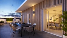 Programme immobilier neuf de 3 lots à Castelnau-le-Lez (34170)