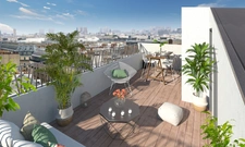 Programme immobilier neuf de 6 lots à Paris (75014)