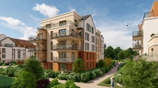 Programme immobilier neuf de 76 lots à Chartres (28000)