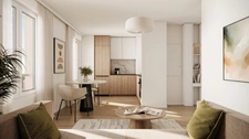 Programme immobilier neuf de 23 lots à Fontainebleau (77300)