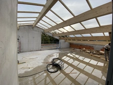 New real estate development of 4 units in Bormes-les-Mimosas (83230)