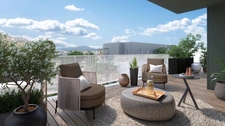 New real estate development of 1 unit in Annecy (74000)