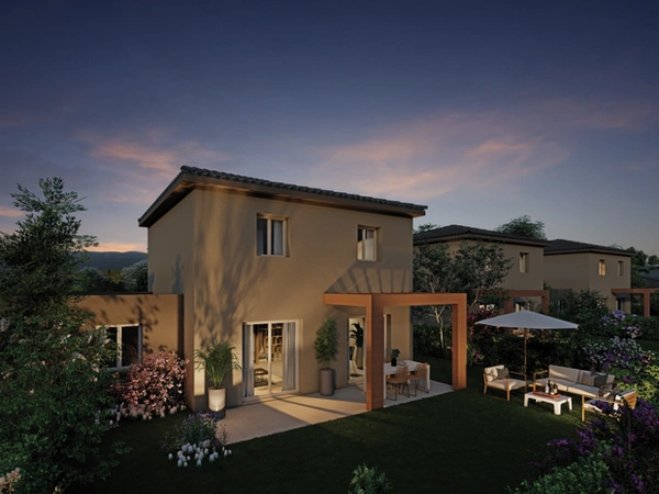 Programme immobilier neuf de 14 lots à Penta-di-Casinca (20213)