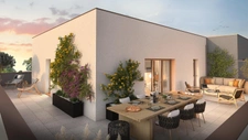 Programme immobilier neuf de 12 lots à Thorigné-Fouillard (35235)
