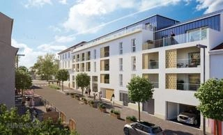 Programme immobilier neuf de 1 lot à La Roche-sur-Yon (85000)