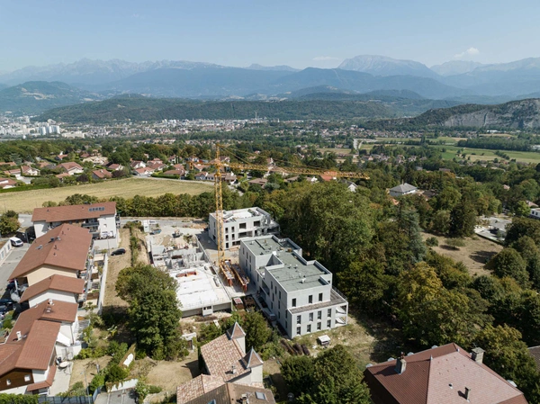 Programme immobilier neuf de 1 lot à Claix (38640)