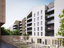 Programme immobilier neuf de 34 lots à Ambérieu-en-Bugey (01500)