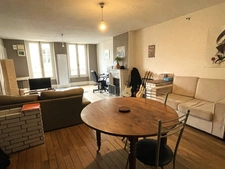 Dpt Yonne (89), à vendre AUXERRE appartement T3 en centre-ville