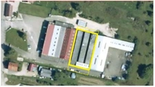 Dpt Yonne (89), à vendre Entrepôts pour stockage ou artisan ou activité professionnelle et commerciale 