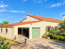 Maison à vendre 4 pièces VEZENOBRES (30)