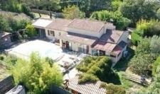 Maison à vendre 5 pièces proche de VEZENOBRES (30)