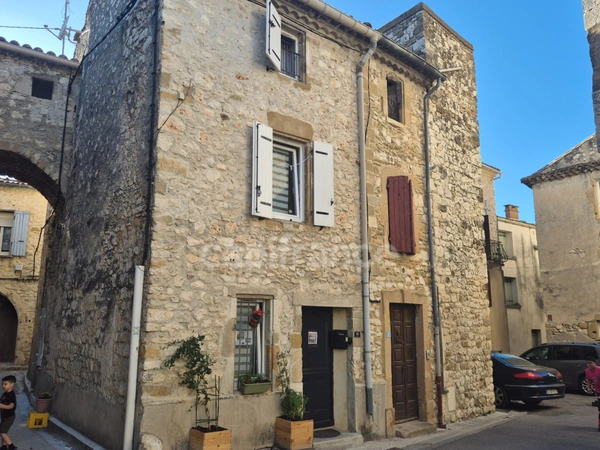 Maison à vendre 4 pièces proche de LA CALMETTE (30)