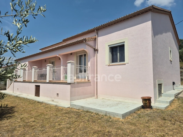 Maison à vendre 4 pièces NERS (30)