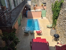 Maison à vendre 10 pièces proche ALES