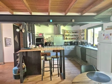 Maison à vendre 4 pièces proche de VEZENOBRES (30)