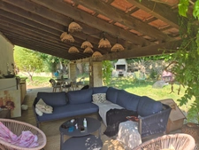 Maison à vendre 4 pièces proche de VEZENOBRES (30)