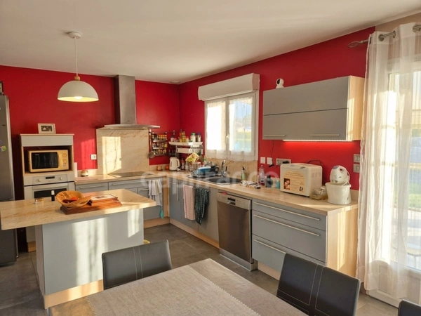 Maison à vendre SAINT CHRISTOL LES ALES (30) 