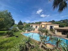 Maison à vendre 6 pièces proche QUISSAC