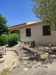 Maison à vendre 5 pièces proche de VEZENOBRES (30)