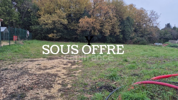 Terrain à vendre secteur NERS