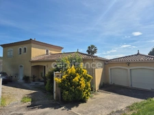 Maison à vendre 6 pièces proche QUISSAC