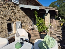 Maison à vendre 6 pièces VEZENOBRES