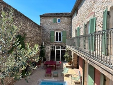 Maison à vendre 10 pièces proche ALES