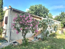 Maison à vendre 4 pièces proche de VEZENOBRES (30)