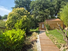Maison à vendre 4 pièces proche de VEZENOBRES (30)